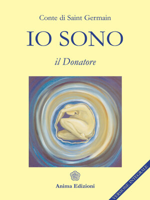 cover image of Io sono